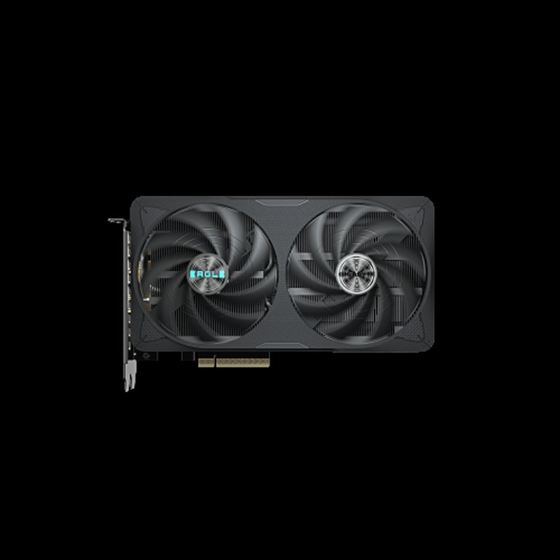 TARJETA GRAFICA GIGABYTE RTX 5060TI EAGLE OC 8GB GDDR7 NEGRO - Imagen 2