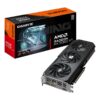 GIGABYTE Radeon RX 9060 XT GAMING OC 16G Tarjeta Gráfica - 16GB GDDR6, 128bit, PCI-E 5.0, 3320 MHz Frecuencia del núcleo, 2 x DisplayPort, 1 x HDMI, GV-R9060XTGAMING OC-16GD