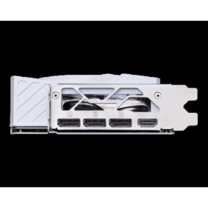 MSI GeForce RTX 5070 Ti 16G GAMING TRIO OC WHITE NVIDIA 16 GB GDDR7