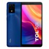 TCL 501 15,2 cm (6") Android 14 Go edition 4G USB Tipo C 2 GB 32 GB 3000 mAh Azul TCL 501 15,2 cm (6") Android 14 Go edition 4G USB Tipo C 2 GB 32 GB 3000 mAh Azul