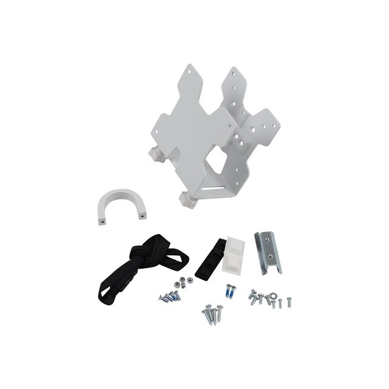 THIN CLIENT CPU HOLDER White THIN CLIENT CPU HOLDER White - Imagen 2