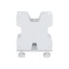 THIN CLIENT CPU HOLDER White