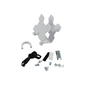 THIN CLIENT CPU HOLDER White