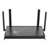 TP-Link Archer BE3600 router inalámbrico 2.5 Gigabit Ethernet Doble banda (2,4 GHz / 5 GHz) Negro