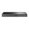 TP-Link ER8411 router Gigabit Ethernet Negro TP-Link ER8411 router Gigabit Ethernet Negro