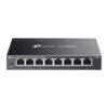 TP-Link ES208G switch Gestionado Gigabit Ethernet (10/100/1000) Negro