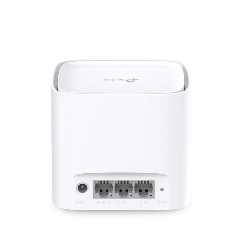 TP-Link HX141 Doble banda (2,4 GHz / 5 GHz) Wi-Fi 6 (802.11ax) Blanco 3 Interno - Imagen 2