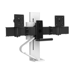 TRACE Dual Monitors Panel Clamp Bright