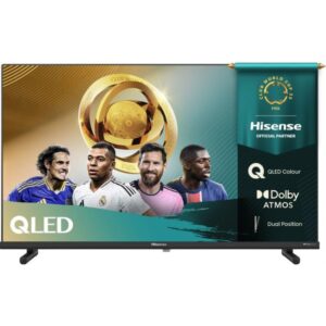 TV HISENSE 32A5Q 32" QLED SMART TV DOLBY ATMOS