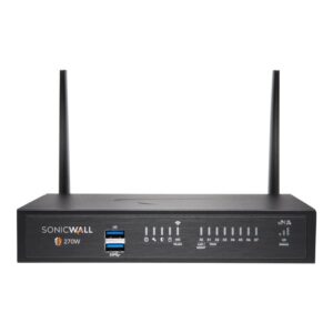 SONICWALL TZ270 WIRELESS-AC INTPERP