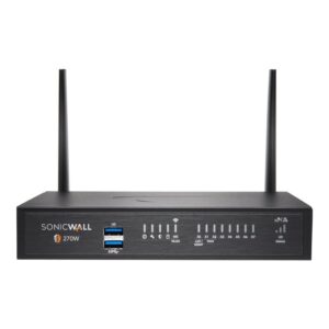SONICWALL TZ270 WIRELESS-AC INTPERP