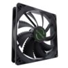 Tacens Anima AF12, ventilador para PC, 12cm 12v, 14dB, 9 aspas, 1200 RPM, negro