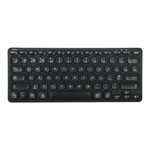 Targus AKB862UK teclado Bluetooth QWERTY Inglés Negro