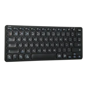 Targus AKB862UK teclado Bluetooth QWERTY Inglés Negro