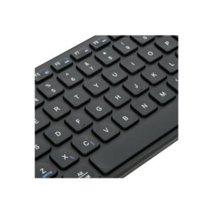 Targus AKB862UK teclado Bluetooth QWERTY Inglés Negro