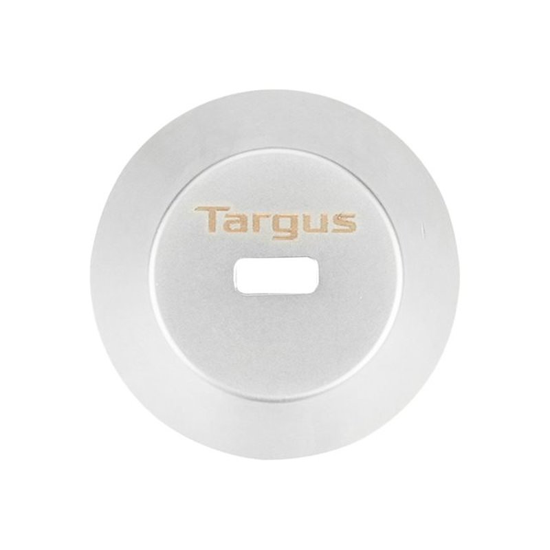 Targus ASP001GLX accesorio para candado de cable Placa Plata 1 pieza(s) - Imagen 7
