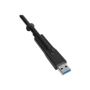 Targus DOCK310EUZ base para portátil y replicador de puertos Alámbrico USB 3.2 Gen 1 (3.1 Gen 1) Type-C Negro