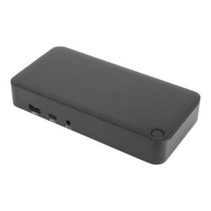 Targus DOCK310EUZ base para portátil y replicador de puertos Alámbrico USB 3.2 Gen 1 (3.1 Gen 1) Type-C Negro