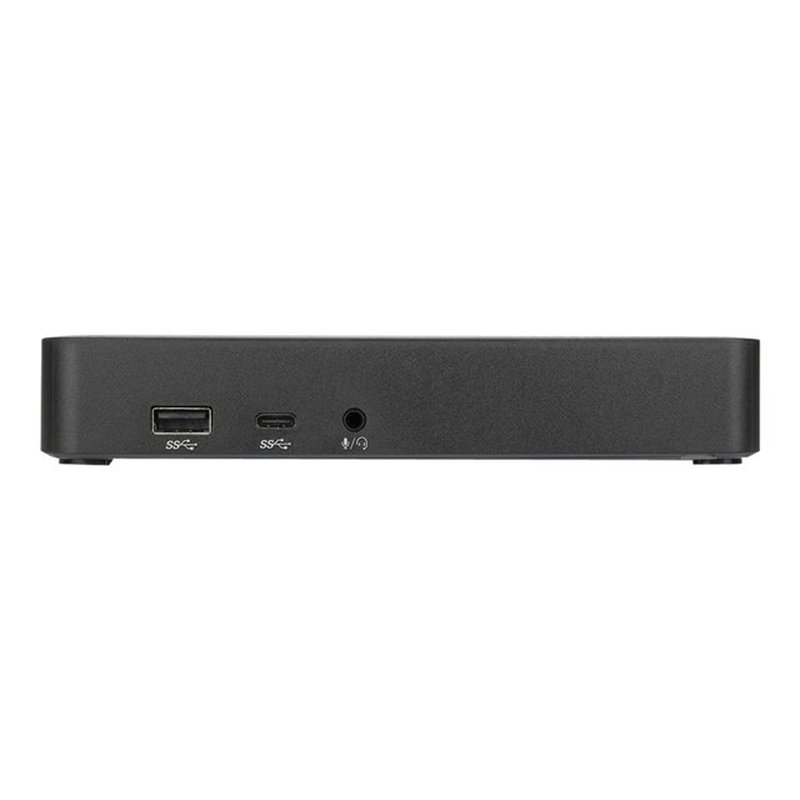 Targus DOCK310EUZ base para portátil y replicador de puertos Alámbrico USB 3.2 Gen 1 (3.1 Gen 1) Type-C Negro - Imagen 3