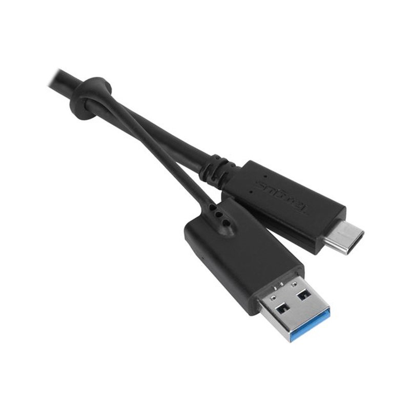 Targus DOCK310EUZ base para portátil y replicador de puertos Alámbrico USB 3.2 Gen 1 (3.1 Gen 1) Type-C Negro - Imagen 9