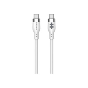 Targus HyperJuice cable USB USB 2.0 1,5 m USB C Blanco