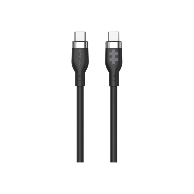 Targus HyperJuice cable USB USB 2.0 1,5 m USB C Negro Targus HyperJuice cable USB USB 2.0 1,5 m USB C Negro