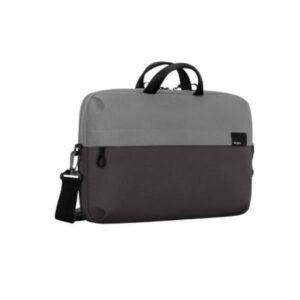 Targus Sagano maletines para portátil 35,6 cm (14") Slip case Negro, Gris