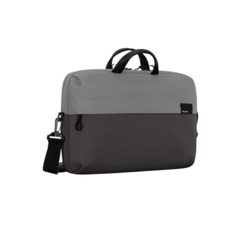 Targus Sagano maletines para portátil 35,6 cm (14") Slip case Negro, Gris