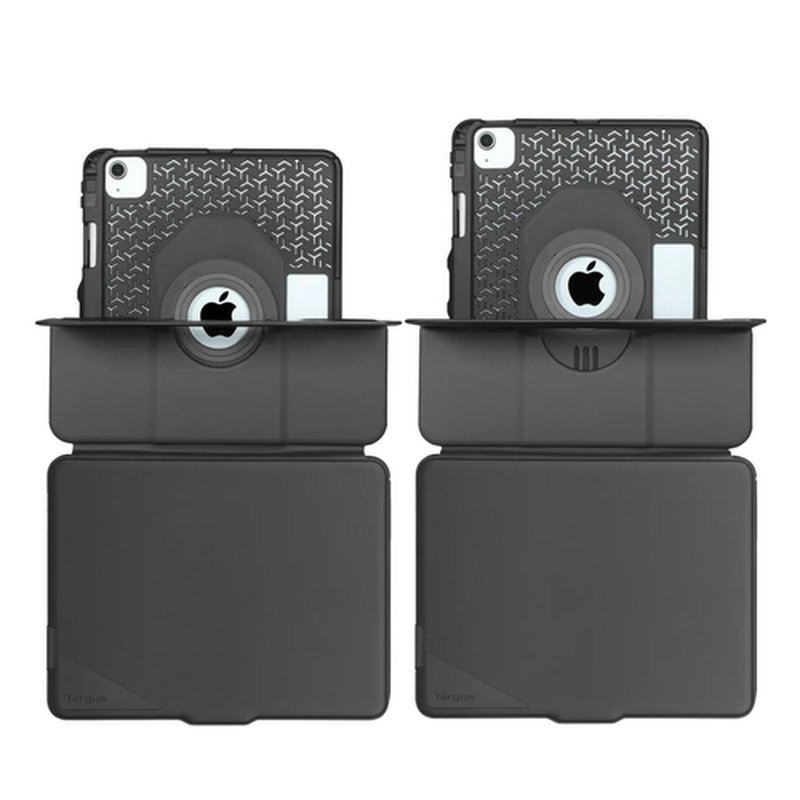 Targus VersaVu QWERTY Inglés de EE. UU. Bluetooth Negro Targus VersaVu QWERTY Inglés de EE. UU. Bluetooth Negro - Imagen 11