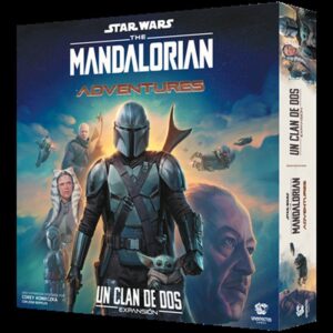 The Mandalorian Adventures: Un Clan Dos