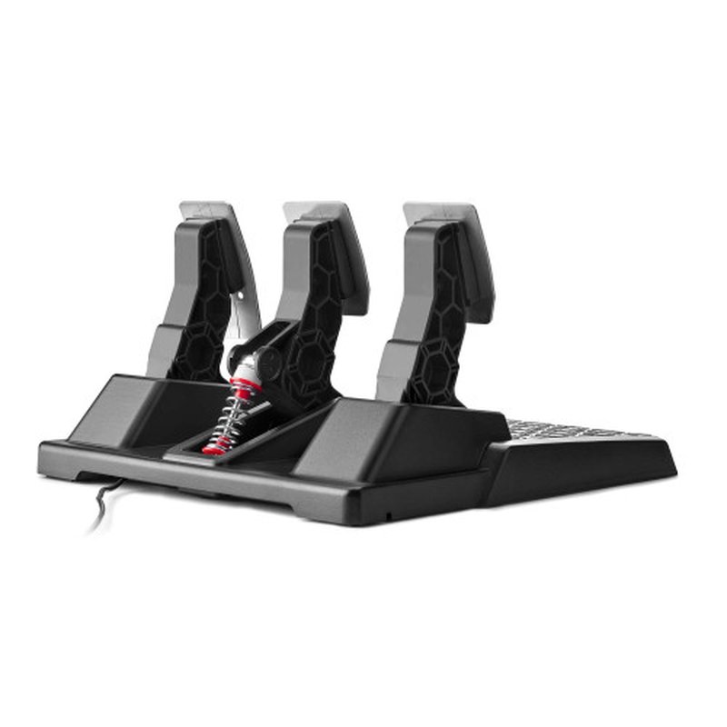 Thrustmaster T3PM Negro Pedales PC, PlayStation 4, PlayStation 5, Xbox One, Xbox Series S, Xbox Series X - Imagen 2