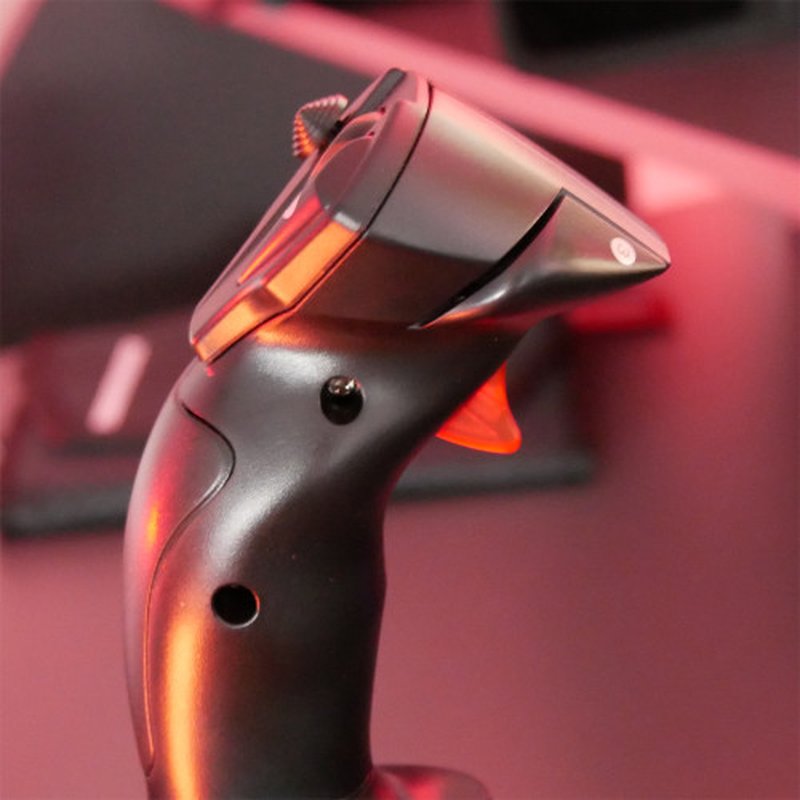 Thrustmaster T.Flight Hotas X Negro Simulador de Vuelo PC - Imagen 4
