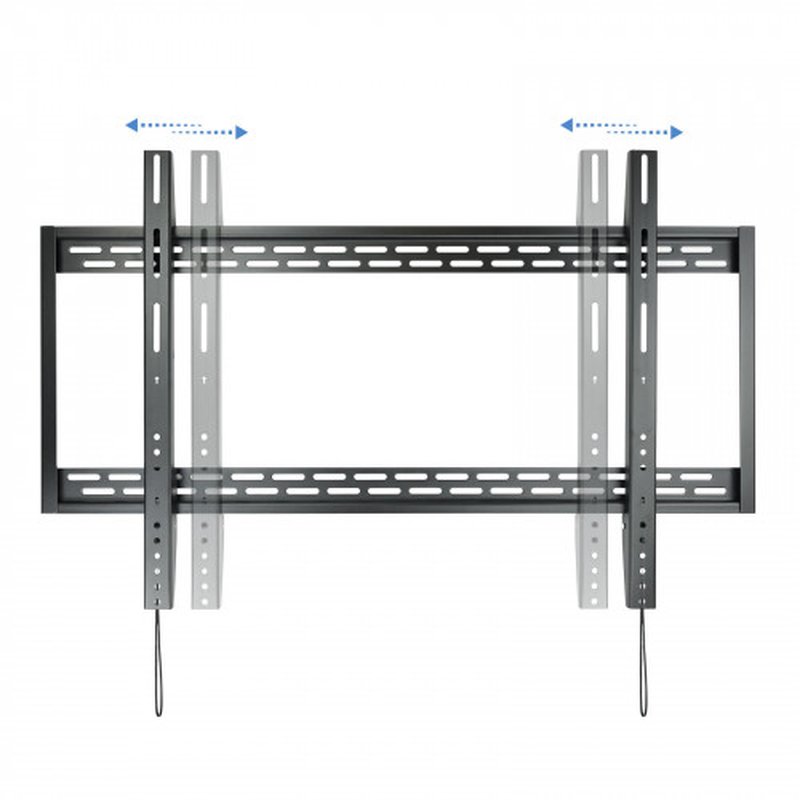 TooQ Soporte de pared (monitor / plasma / LCD / LED) 60” - 100” TooQ Soporte de pared (monitor / plasma / LCD / LED) 60” - 100” - Imagen 3