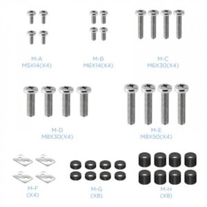 TooQ Soporte de pared (monitor / plasma / LCD / LED) 60” - 100” TooQ Soporte de pared (monitor / plasma / LCD / LED) 60” - 100”