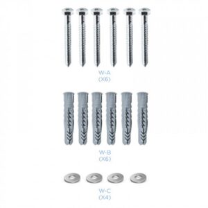 TooQ Soporte de pared (monitor / plasma / LCD / LED) 60” - 100” TooQ Soporte de pared (monitor / plasma / LCD / LED) 60” - 100”