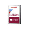 Toshiba P300 3.5" 6000 GB Serial ATA III