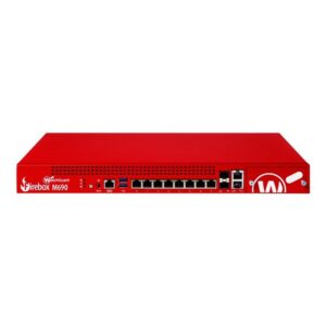 Trade up to WatchGuard Firebox M690 with