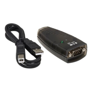 Tripp Lite Adaptador Keyspan de USB de Alta Velocidad a Serial Tripp Lite Adaptador Keyspan de USB de Alta Velocidad a Serial