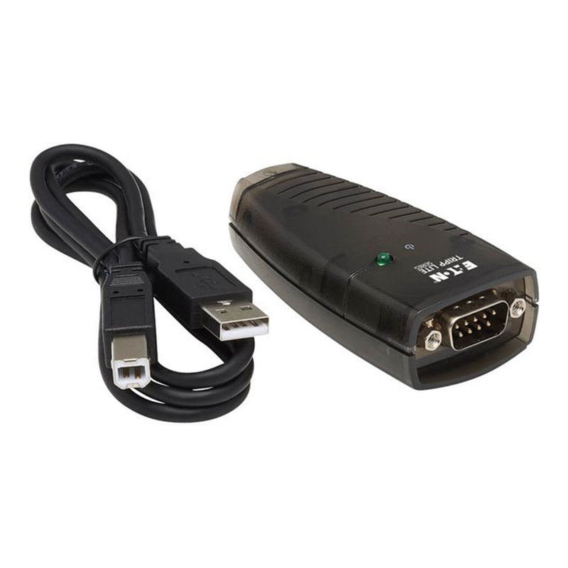 Tripp Lite Adaptador Keyspan de USB de Alta Velocidad a Serial Tripp Lite Adaptador Keyspan de USB de Alta Velocidad a Serial - Imagen 9