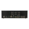 Tripp Lite B002-DP2AC2-N4 interruptor KVM Negro