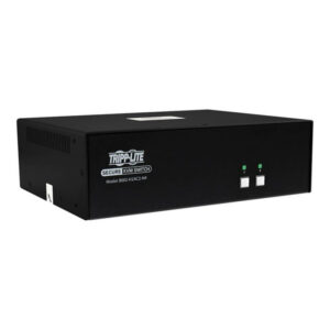 Tripp Lite B002-H2AC2-N4 interruptor KVM Negro