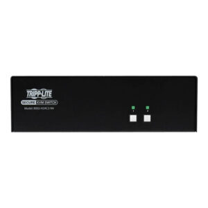 Alternative view of Tripp Lite B002-H2AC2-N4 interruptor KVM Negro