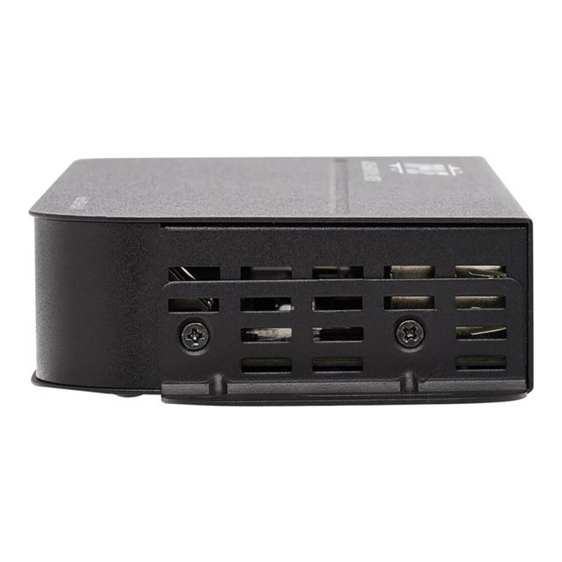 Tripp Lite B005-HUA2-K KVM HDMI / USB de 2 Puertos - 4K 60 Hz, HDR, HDCP 2.2, IR, Compartido de USB, Cables USB 3.0 Tripp Lite B005-HUA2-K KVM HDMI / USB de 2 Puertos - 4K 60 Hz, HDR, HDCP 2.2, IR, Compartido de USB, Cables USB 3.0 - Imagen 10