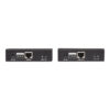 Tripp Lite B013-HU-4K Extensor de Consola KVM HDBaseT HDMI sobre Cat6 - 2 Puertos USB, IR, 4K @30 Hz (40 m [130 pies]), 1080p (70 m [230 pies])