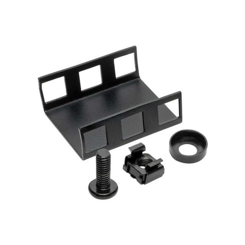 Tripp Lite B018-000-1P5 Soporte de Extensión para Rack para Dispositivo de Instalación en Rack de 1U, 38 mm [1.5"]