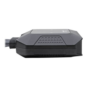 Tripp Lite B032-DPUA2 interruptor KVM Negro