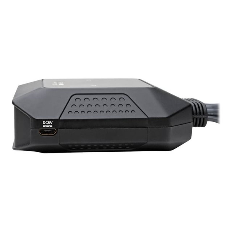 Tripp Lite B032-DPUA2 interruptor KVM Negro Tripp Lite B032-DPUA2 interruptor KVM Negro - Imagen 4
