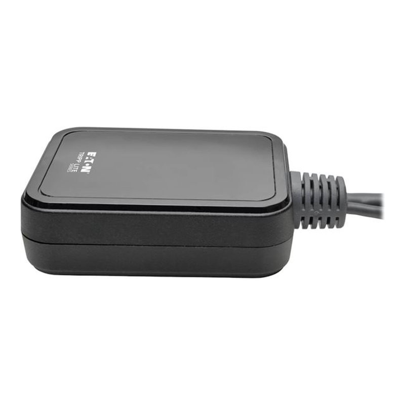 Tripp Lite B032-VU1 Adaptador de Maletin de Recuperacion de Consola KVM a Laptop Portatil USB 2.0 con Transferencia de Archivos y Captura de Video, 1920 x 1200 @ 60 Hz - Imagen 3