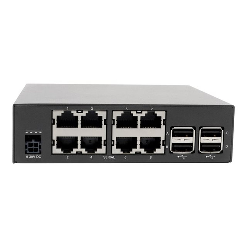 Tripp Lite B093-008-2E4U-M servidor de consola Tripp Lite B093-008-2E4U-M servidor de consola - Imagen 2