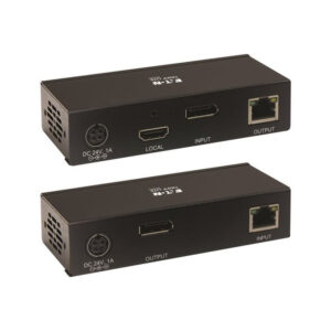 Alternative view of Tripp Lite B127A-1A1-BDBD extensor audio/video Transmisor y receptor de señales AV Negro